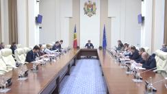 Ședința Guvernului Republicii Moldova din 27 decembrie 2023