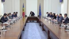Ședința Guvernului Republicii Moldova din 10 ianuarie 2024
