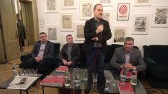 Dezbaterea „Mihnea Berindei: un luptător pentru drepturile omului și democrație”