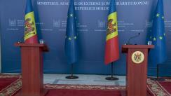Ceremonia festivă deschisă cu participarea Președintei Republicii Moldova, Maia Sandu