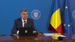 Ședința Guvernului României din 25 ianuarie 2024