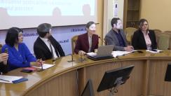 Dezbateri publice organizate de fracțiunea PAS din CMC privind bugetul provizoriu propus de Primăria Chișinău