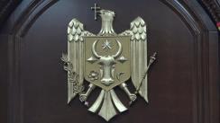 Ședința Curții Constituționale de examinare a sesizării nr. 10e/2024 privind validarea unui mandat de deputat în Parlamentul Republicii Moldova