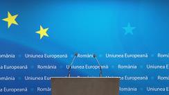 Declarație de presă susținută de Președintele României, Klaus Iohannis, înaintea participării la reuniunea extraordinară a Consiliului European
