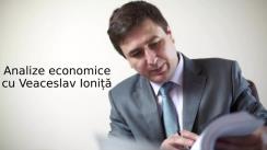 Analize economice, Lectorium, cu Veaceslav Ioniță. Subiectul „Cum colectăm, prelucrăm și interpretăm datele economice - cazul tarifelor la gazele naturale plătite de către cetățeni”