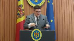 Conferință de presă după ședința Guvernului Republicii Moldova din 7 februarie 2024