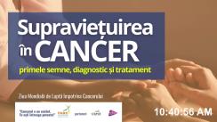Ziua Mondială de Luptă Împotriva Cancerului, organizată de Federația Asociațiilor Bolnavilor de Cancer