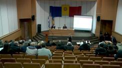 Discuții publice privind Planul urbanistic zonal cuprins în perimetrul str. Grenoble (or. Chișinău) - str. V. Alecsandri (or. Codru) - Drumul Schinoasei (or. Codru)