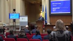 Conferința de prezentare a Raportului trimestrial asupra inflației – februarie 2024, susținută de Mugur Isărescu, Guvernatorul BNR