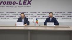 Conferință de presă organizată de Asociația Promo-LEX cu tema „Impunitatea în regiunea transnistreană. O nouă condamnare la CtEDO pentru arestare ilegală, tortură și tratament inuman”