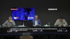 Dezbaterea publică organizată de Agenția de presă IPN la tema „Războiul care a aruncat în aer Lumea”