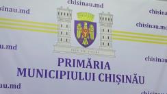 Ședința operativă a serviciilor Primăriei Chișinău din 26 februarie 2024