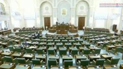 Ședința în plen a Senatului României din 26 februarie 2024