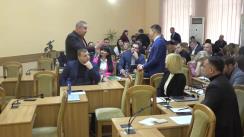 Ședința Consiliului Municipal Chișinău din 29 februarie 2024