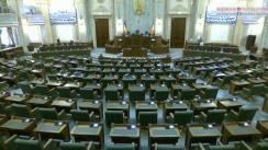 Ședința în plen a Senatului României din 4 martie 2024
