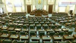 Ședința în plen a Senatului României din 5 martie 2024