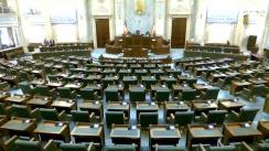Ședința în plen a Senatului României din 11 martie 2024