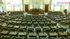 Ședința în plen a Senatului României din 12 martie 2024