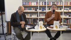 Vlad Zografi în dialog cu Cristian Tudor Popescu despre volumul „Anaximandru din Milet sau nașterea gândirii științifice” de Carlo Rovelli
