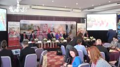 Dezbatere organizată de Salvați Copiii România
