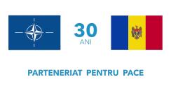 MAE găzduiește evenimentul public de lansare a timbrului poștal: 30 de ani de la aderarea Republicii Moldova la Parteneriatul pentru Pace