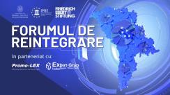 Forumul de reintegrare a Republicii Moldova