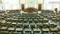 Ședința în plen a Senatului României din 3 aprilie 2024