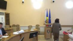 Ședința Consiliului Municipal Chișinău din 4 aprilie 2024