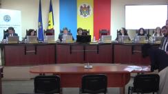 Ședința Comisiei Electorale Centrale din 9 aprilie 2024