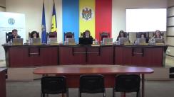 Ședința Comisiei Electorale Centrale din 11 aprilie 2024