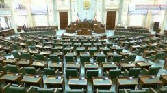 Ședința în plen a Senatului României din 15 aprilie 2024