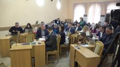 Ședința Consiliului Municipal Chișinău din 22 aprilie 2024