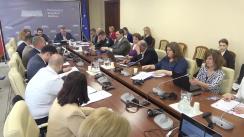 Audieri publice organizate de Comisia drepturile omului și relații interetnice privind situația în domeniul prevenirii și combaterii discriminării în Republica Moldova, în anul 2023, în baza Raportului anual prezentat de Consiliul pentru egalitate