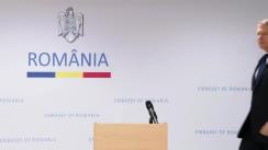 Declarații de presă susținute de Președintele României, Klaus Iohannis în cadrul vizitei în Republica Coreea