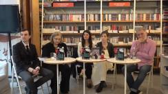 Laura Imai Messina la București. Lansarea romanului „Viețile secrete ale culorilor” și sesiune de autografe