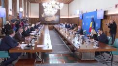 Ședința Guvernului României din 30 aprilie 2024