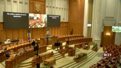 Ședința în plen a Camerei Deputaților României din 30 aprilie 2024