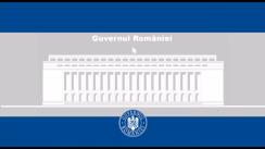 Briefing de presă după ședința Guvernului României din 30 aprilie 2024