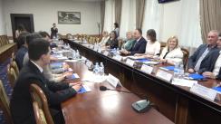 Semnarea Memorandumului de înțelegere între USMF „Nicolae Testemițanu” și Biroul Înaltului Comisar al Națiunilor Unite pentru Refugiați în Republica Moldova