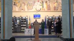 Expoziție-eveniment „30 de ani ai parcursului Republicii Moldova spre Uniunea Europeană”
