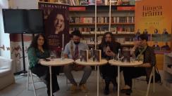 Lansarea volumului „Delicioasa poveste a cozonacului românesc”, noua carte a Tatianei Niculescu