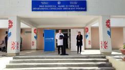 Inaugurarea Centrului Consultativ Metodologic de Vaccinare în cadrul IMSP Institutul Mamei și Copilului