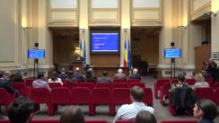 Conferința de prezentare a Raportului trimestrial asupra inflației – mai 2024, susținută de Mugur Isărescu, Guvernatorul BNR