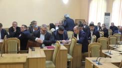 Ședința operativă a serviciilor Primăriei Chișinău din 14 mai 2024