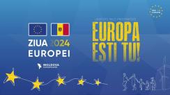 Concertul din municipiul Bălți dedicat Zilei Europei 2024: Europa ești TU!