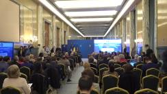 Conferința la nivel înalt „Calea de tranziție a industriei chimice din România către economia verde” 