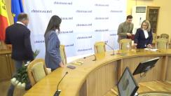 Ședința operativă a serviciilor Primăriei Chișinău din 20 mai 2024