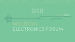 Moldova Electronics Forum (MEF) 2024, 3rd edition