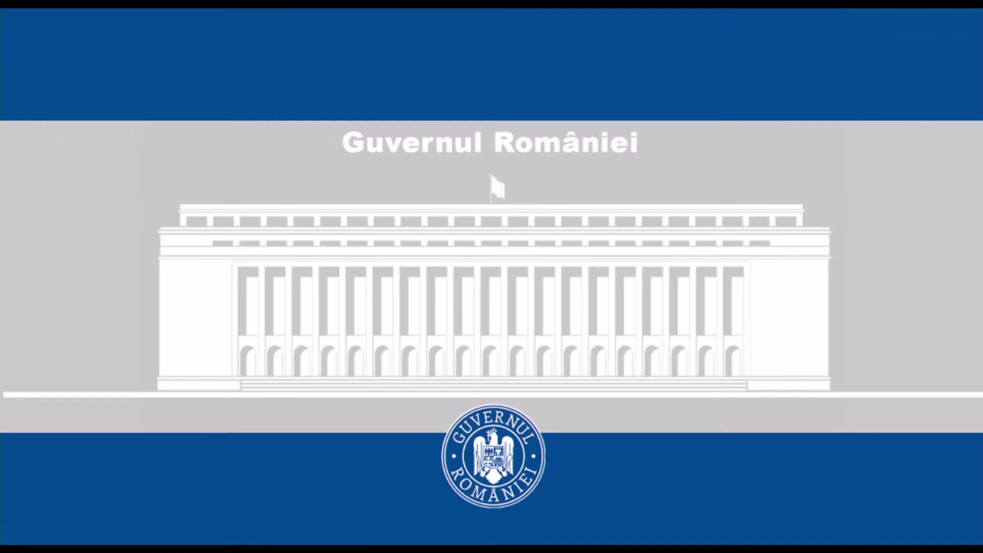 Briefing de presă după ședința Guvernului României din 23 mai 2024