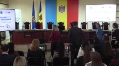 Lansarea aplicației online cu privire la Înregistrarea prealabilă a cetățenilor Republicii Moldova cu drept de vot care, în ziua alegerilor pentru funcția de Președinte al Republicii Moldova și a referendumului republican constituțional din 20 octombrie 2024, se vor afla în străinătate